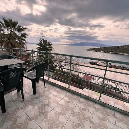 Majki Beach Apartments Saranda Extérieur photo