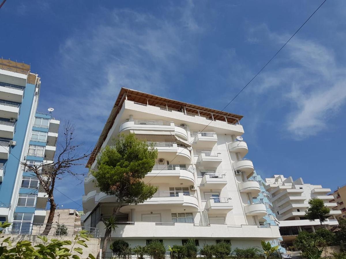 Majki Beach Apartments Saranda Extérieur photo