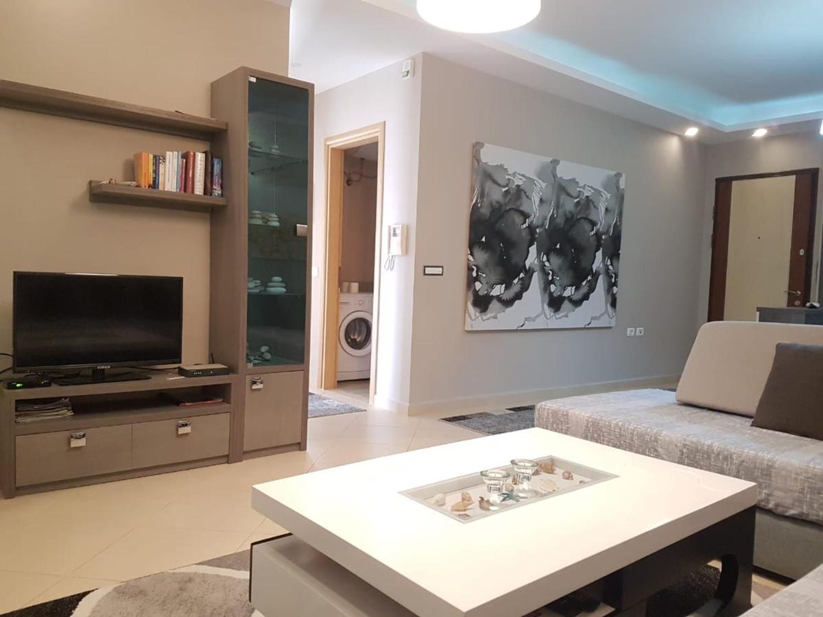 Majki Beach Apartments Saranda Extérieur photo