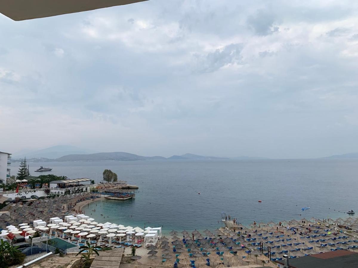 Majki Beach Apartments Saranda Extérieur photo