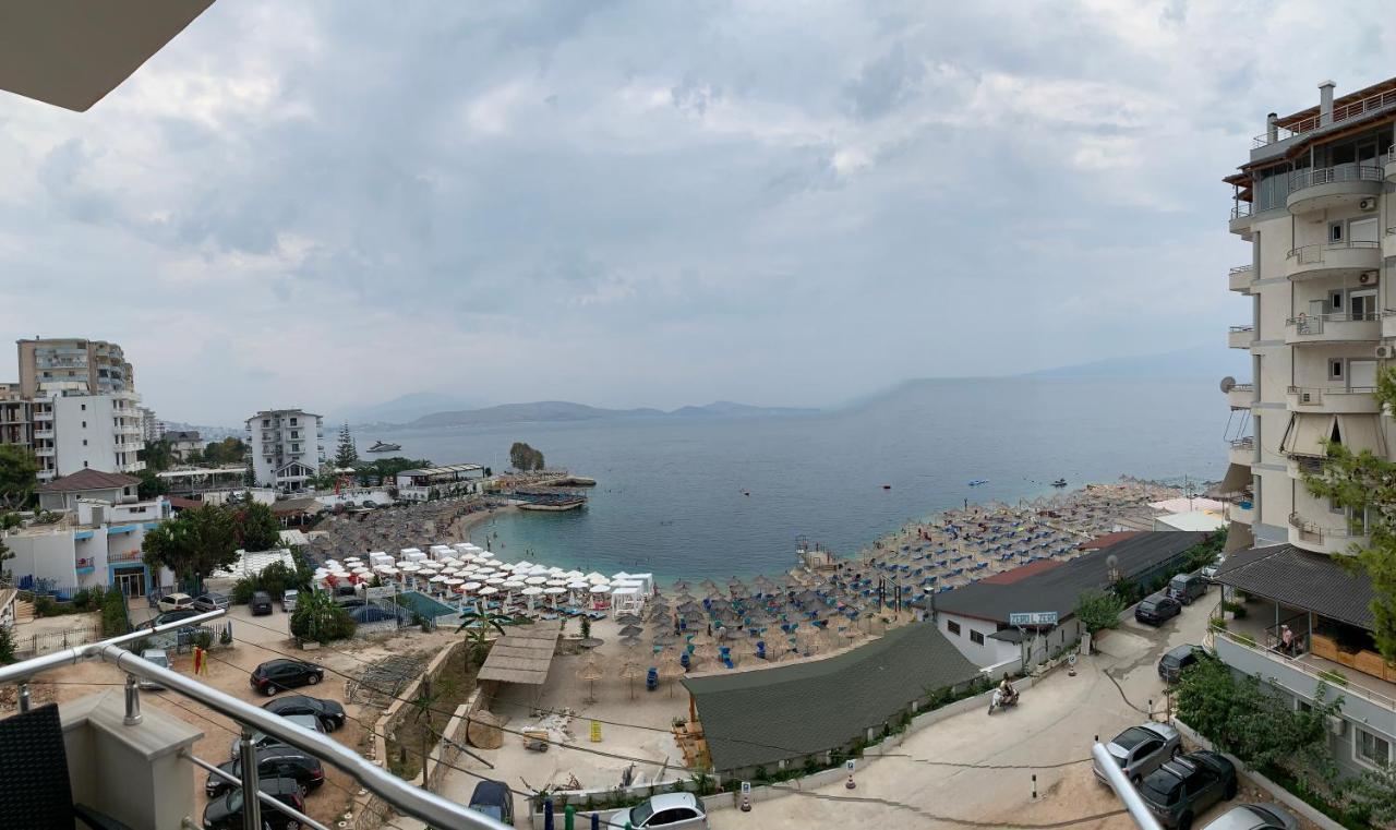 Majki Beach Apartments Saranda Extérieur photo