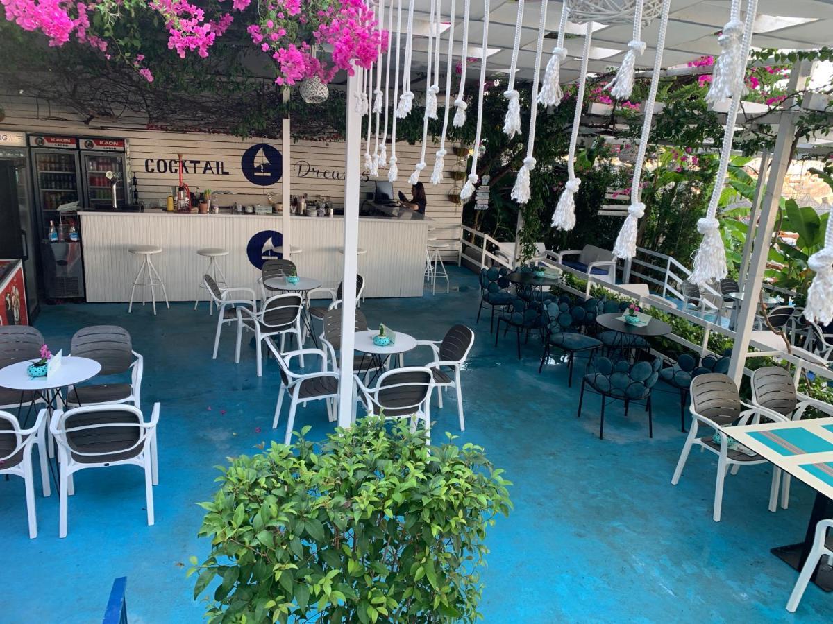 Majki Beach Apartments Saranda Extérieur photo