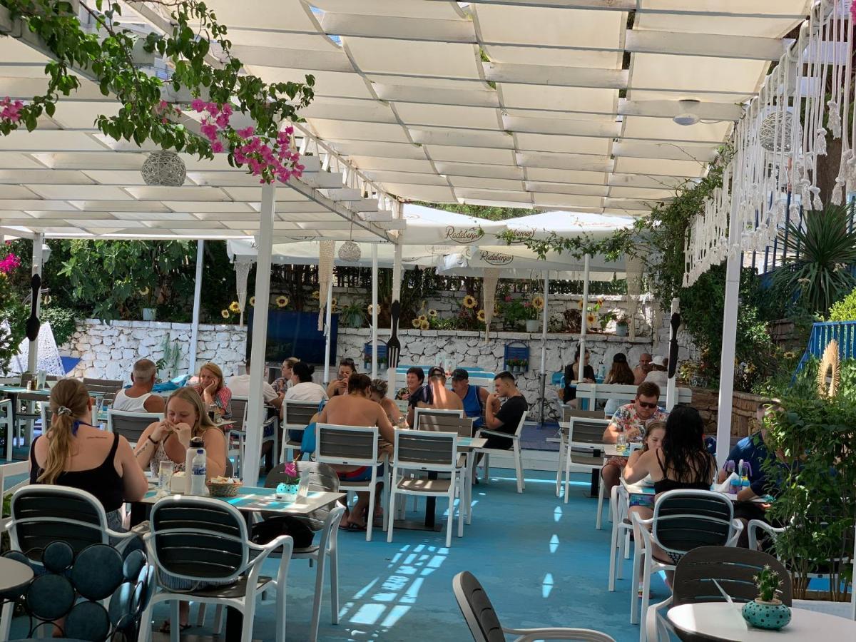 Majki Beach Apartments Saranda Extérieur photo