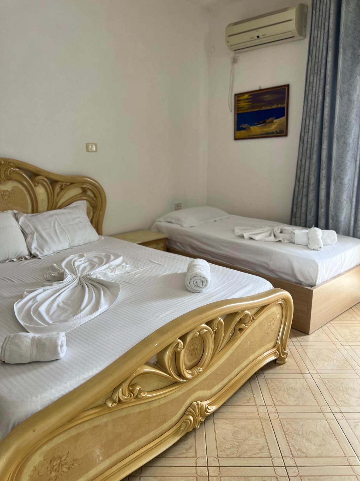 Majki Beach Apartments Saranda Extérieur photo