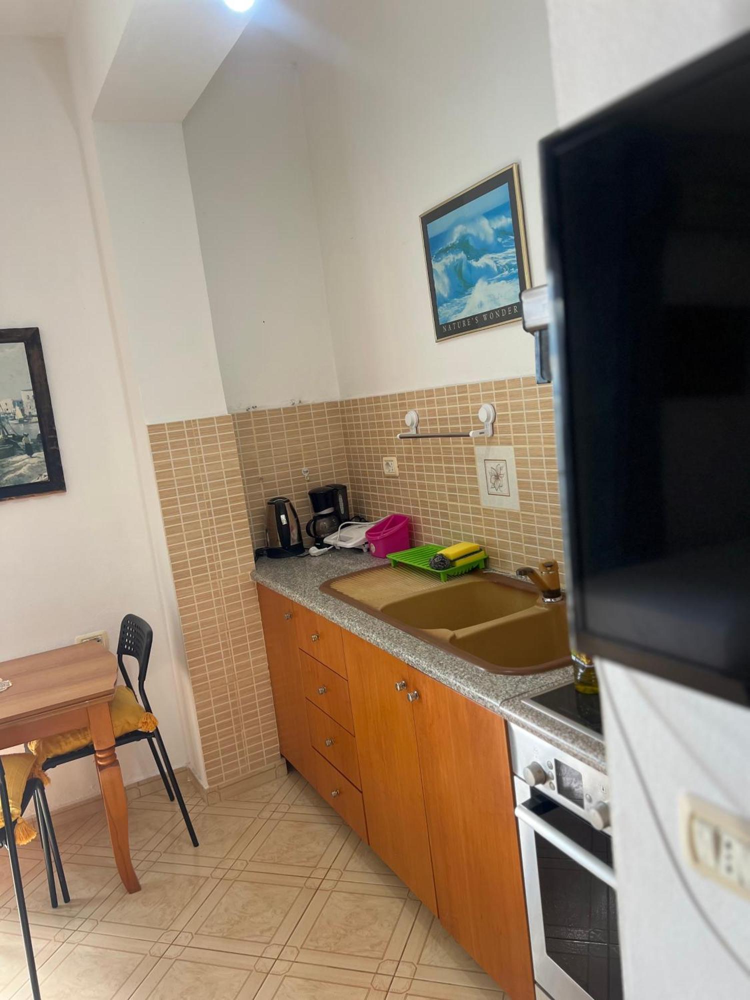 Majki Beach Apartments Saranda Extérieur photo
