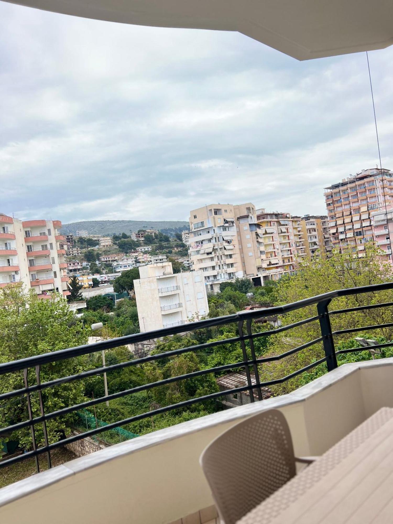 Majki Beach Apartments Saranda Extérieur photo