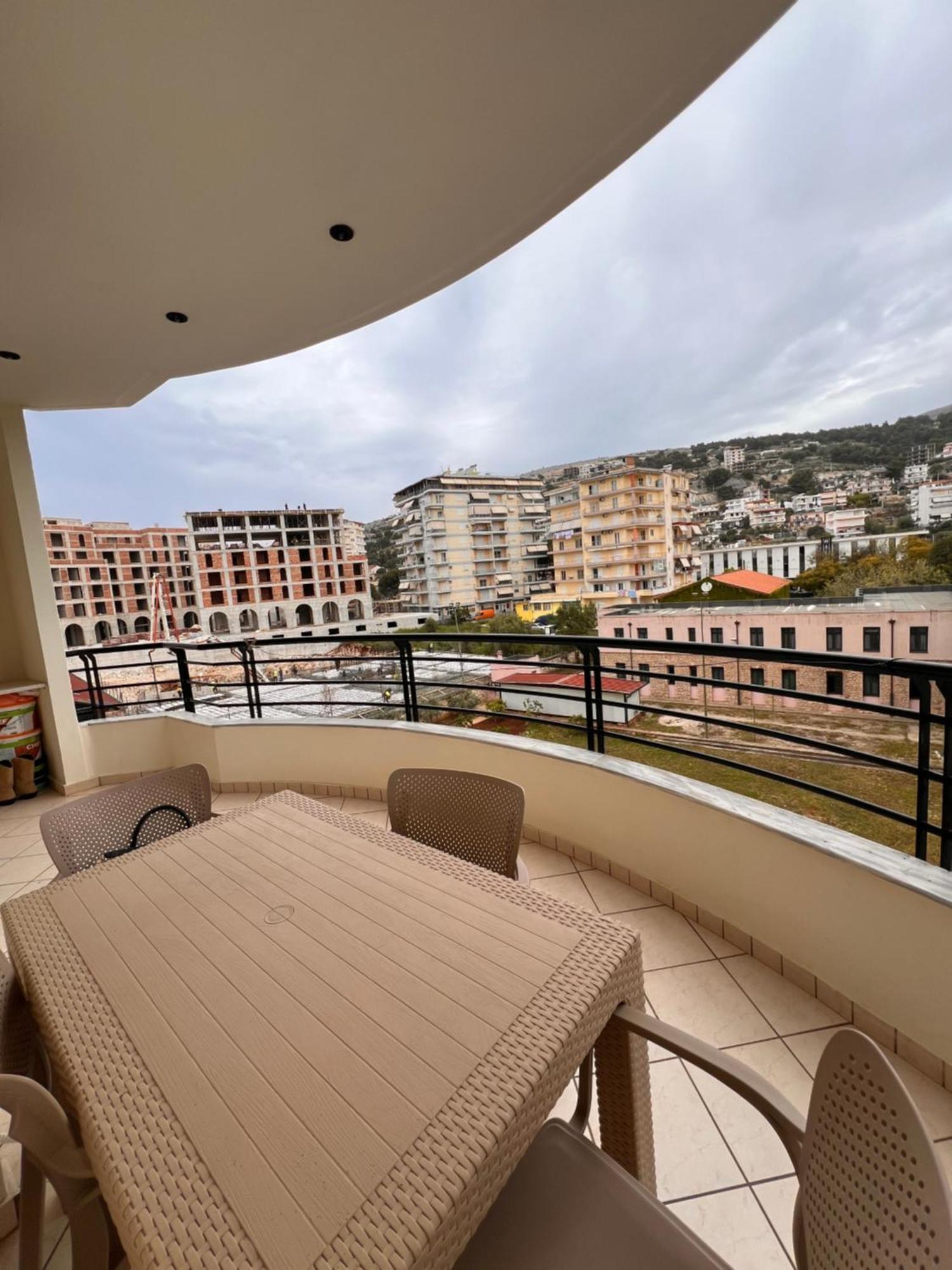 Majki Beach Apartments Saranda Extérieur photo