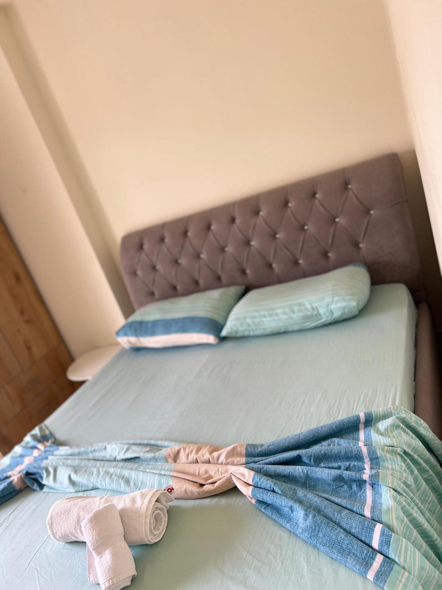 Majki Beach Apartments Saranda Extérieur photo