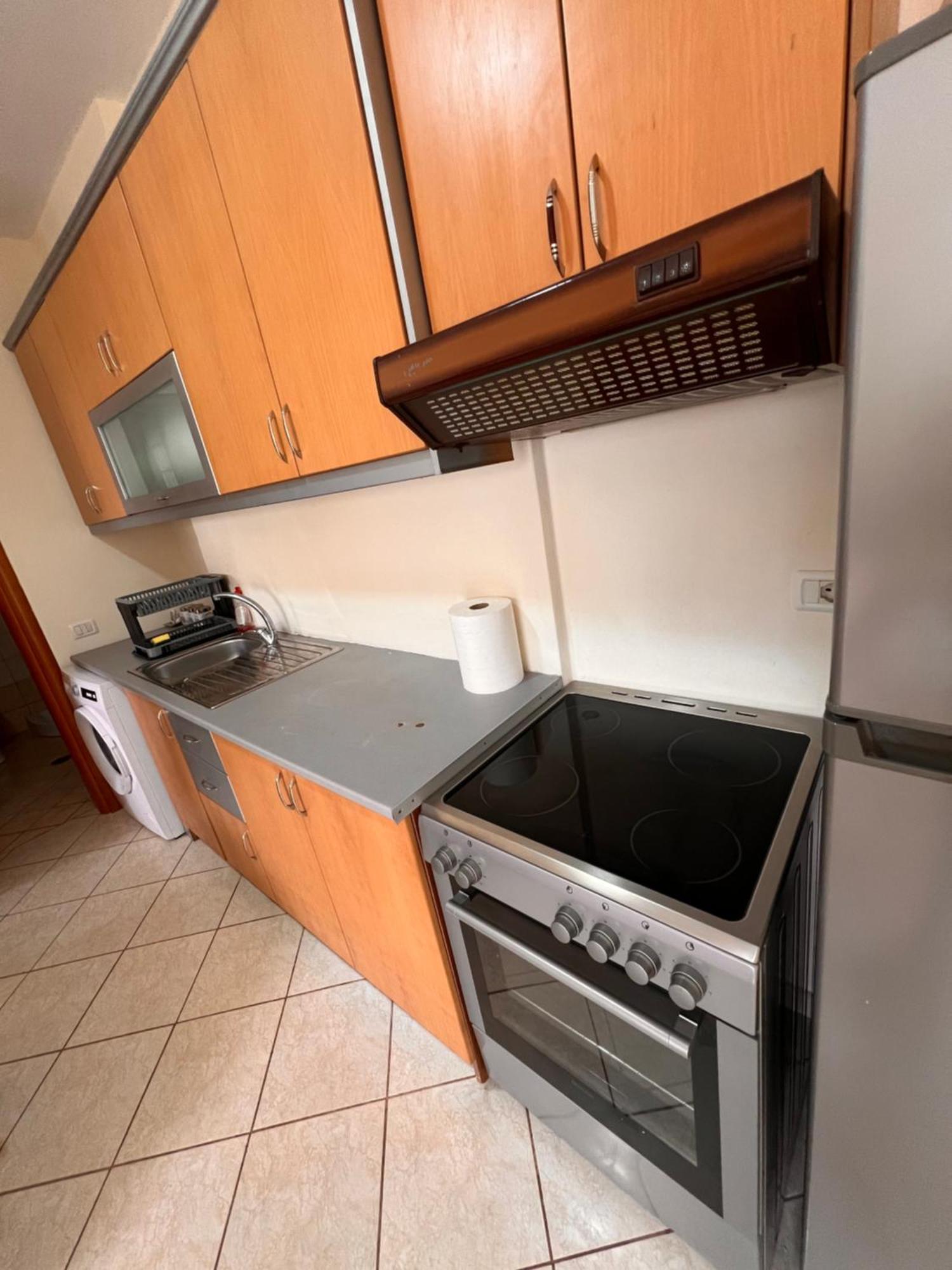 Majki Beach Apartments Saranda Extérieur photo