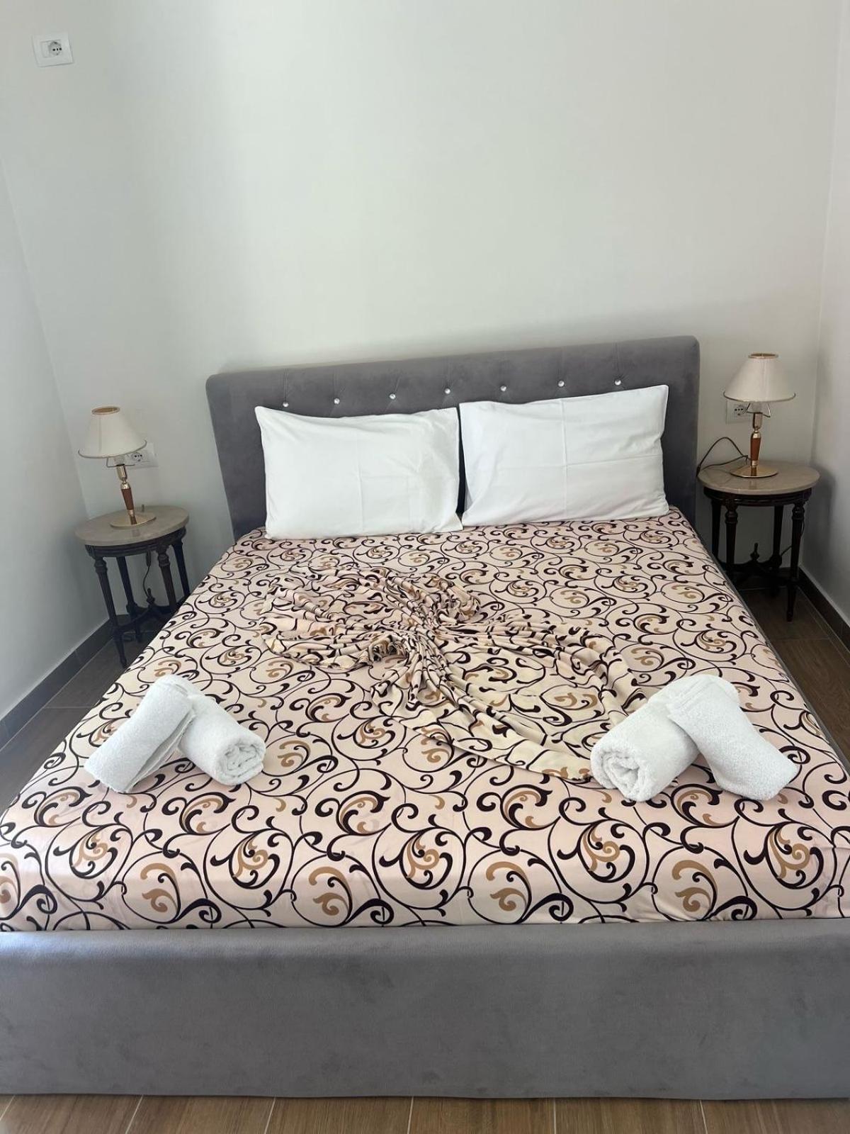 Majki Beach Apartments Saranda Extérieur photo