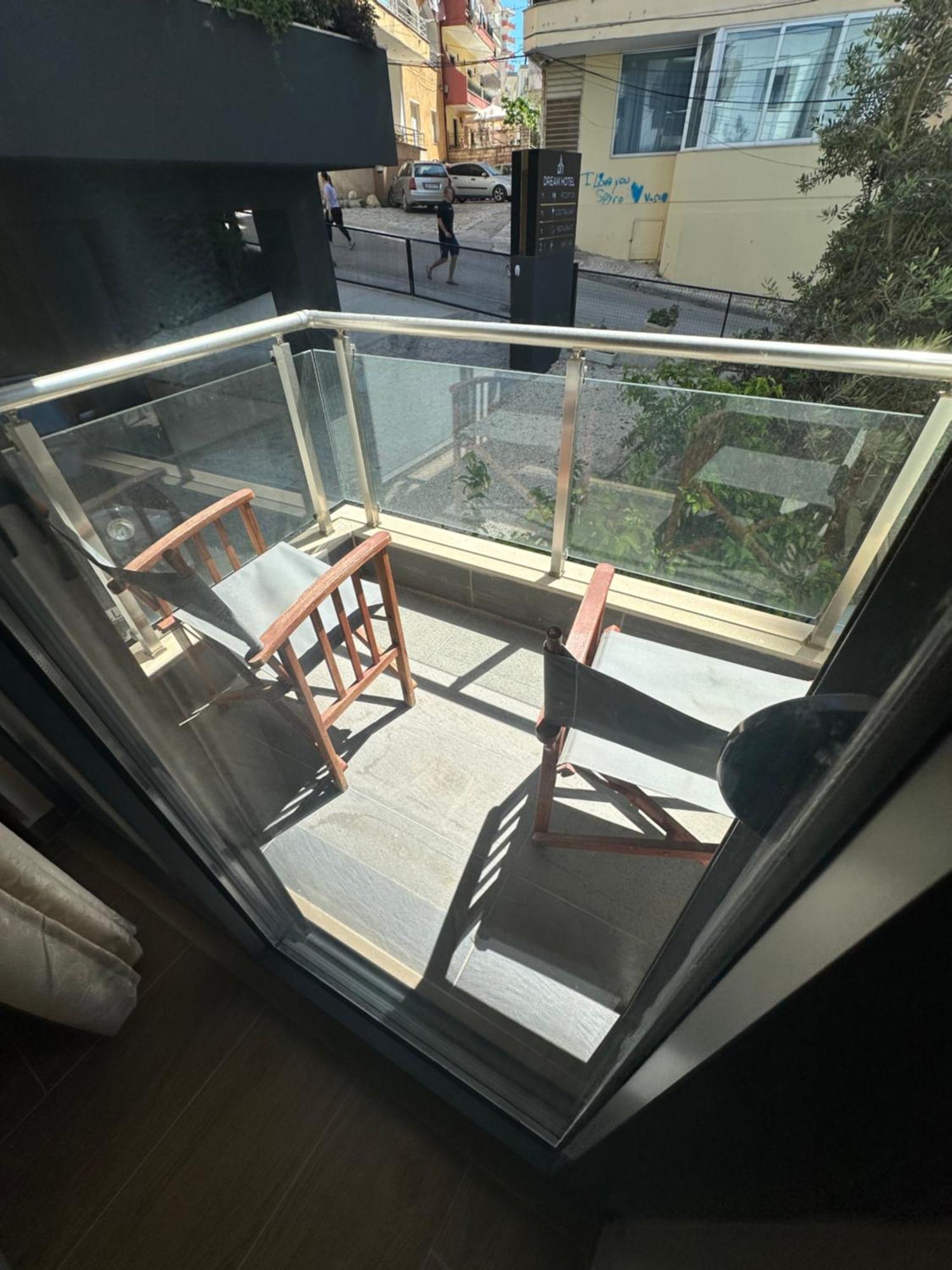 Majki Beach Apartments Saranda Extérieur photo