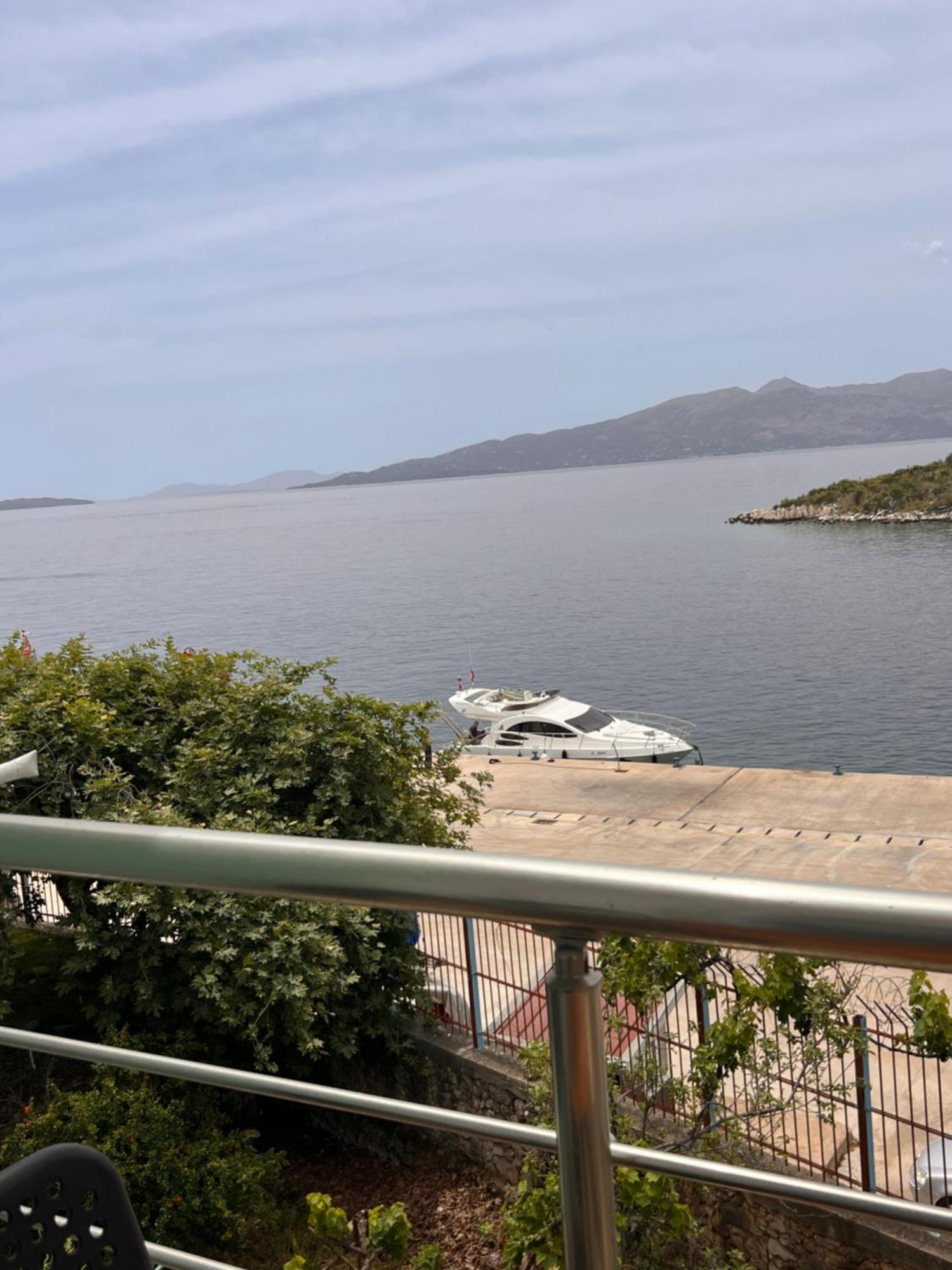 Majki Beach Apartments Saranda Extérieur photo