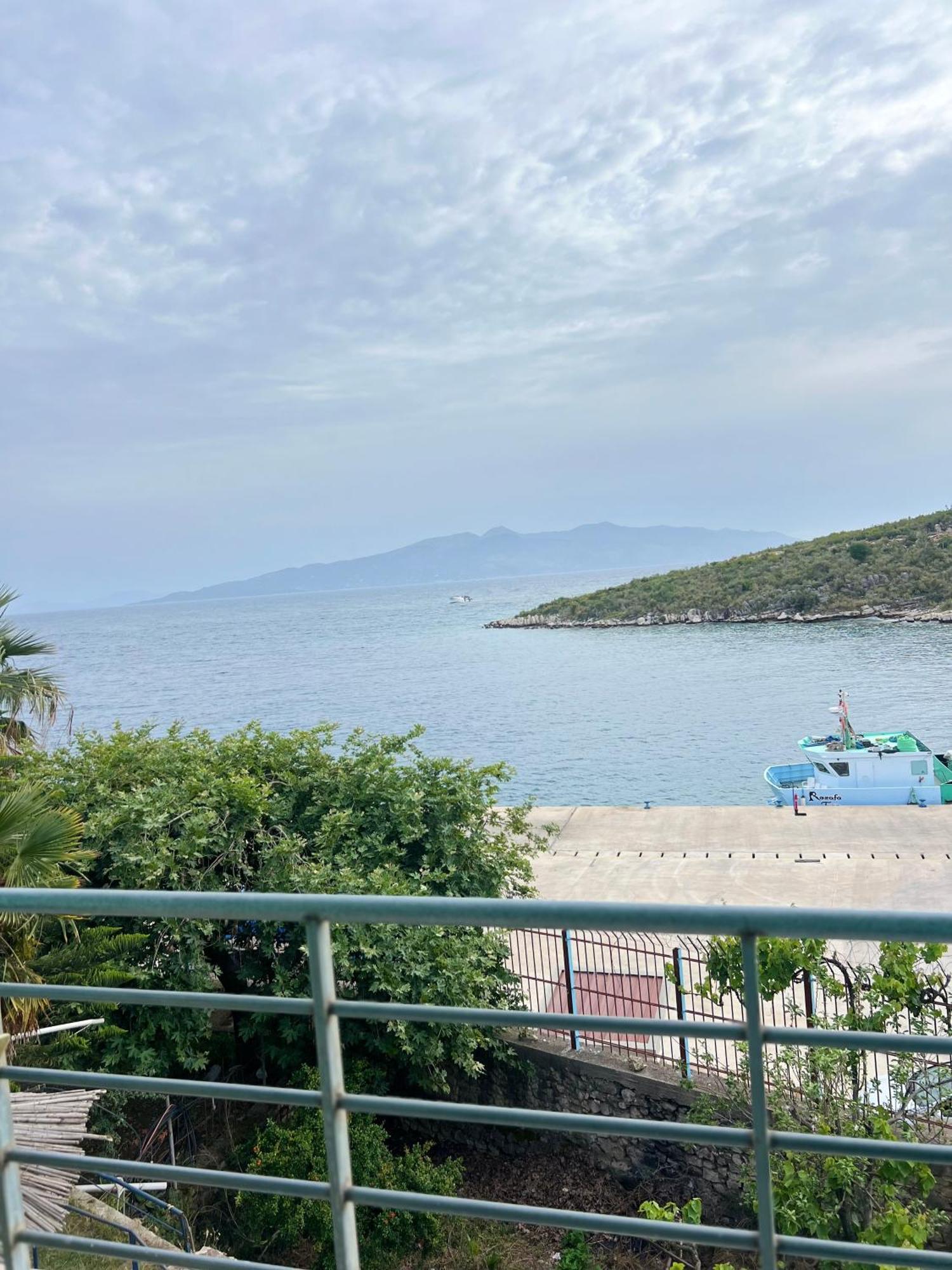 Majki Beach Apartments Saranda Extérieur photo